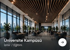 Üniversite Kampüsü